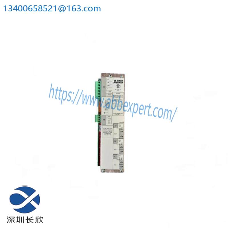 ABB BSFC-02C 3AXD50000011461 Switch Fuse Controller