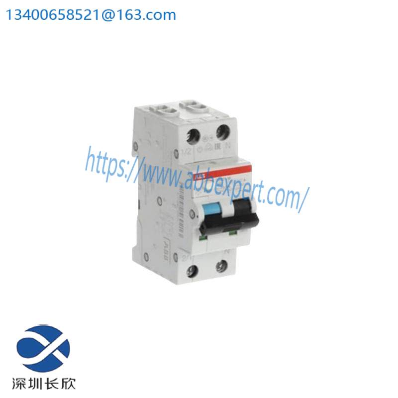 ABB BU-61580S3-110 Communication module