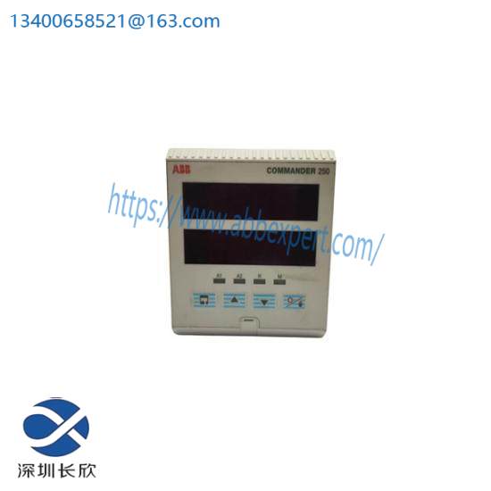 ABB C250/0100/STD Universal Process Controller