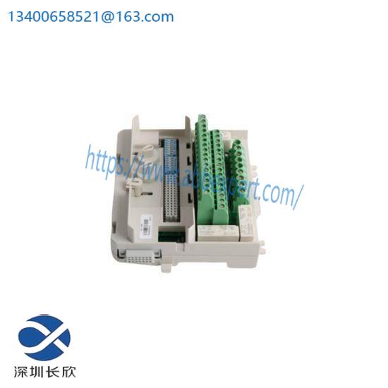 ABB C87-11006/C10-12010 FLAME ANALYSIS UNIT