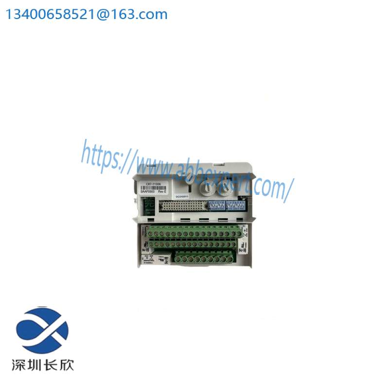 ABB C87-11006 C10-12010 Flame detector