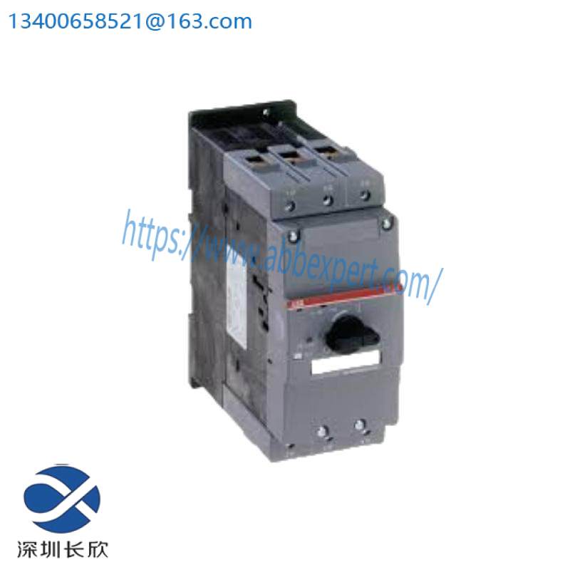 ABB CAP-MOTOR Circuit board