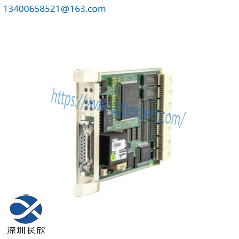 ABB CI545V01 3BSE011063R1 Ethernet MVI Module
