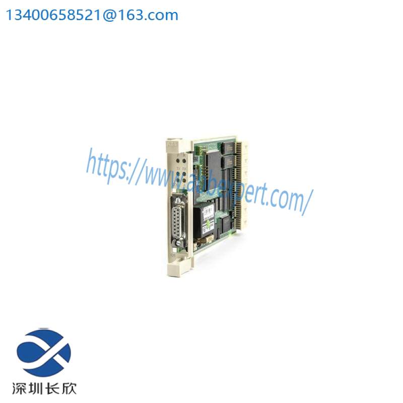 ABB CI545V01 Ethernet MVI Module