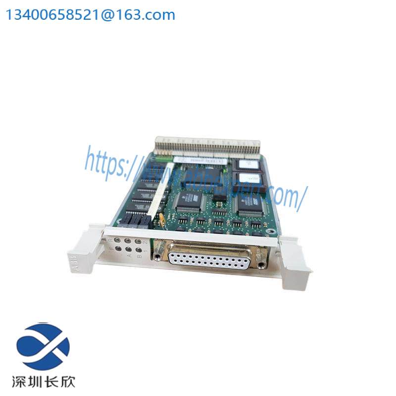 ABB CI590 3BHT340092R1 SERCOS Controller IFB