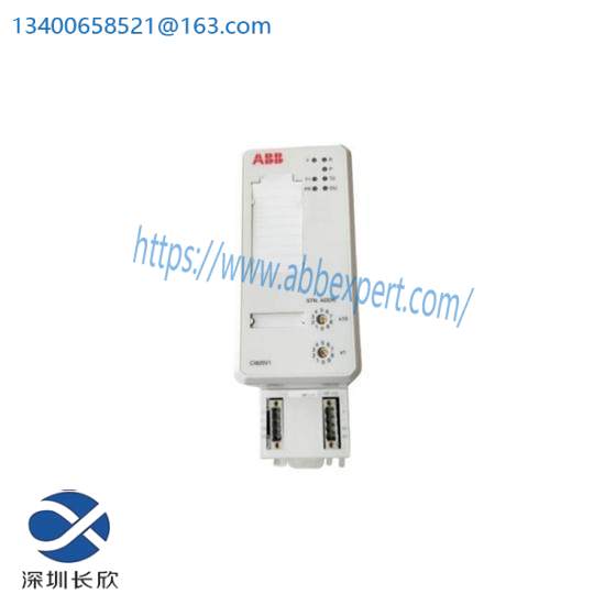 ABB CI820 3BSE013200R1 S800 Redundant Communication