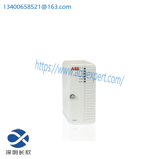 ABB CI840A 3BSE041882R1  Communication Interface