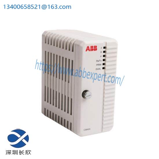 ABB CI840A Profibus Communication Interface