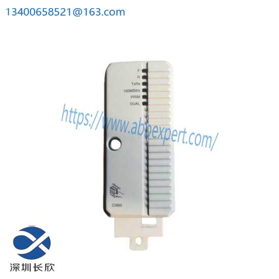 ABB CI860K01  Advant-800xA