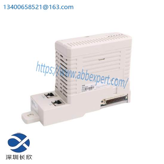ABB CI867K01 3BSE043660R1  Modbus TCP Interface