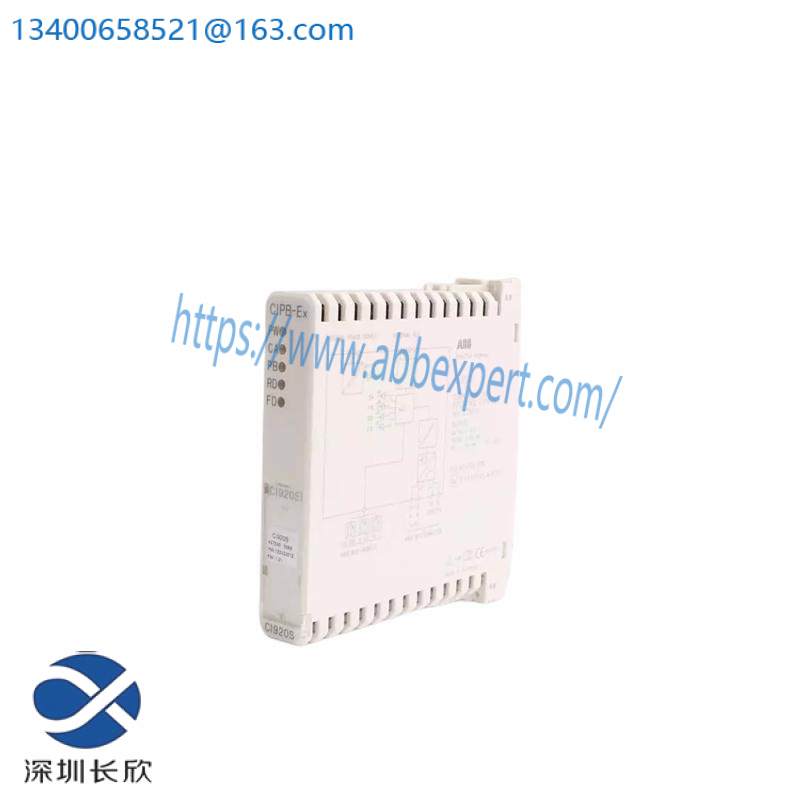 ABB CI920S 3BDS014111 Communication Interface