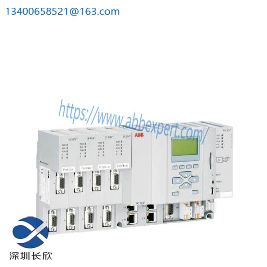 ABB CI940F 3BDH001015R0001  CPU Module