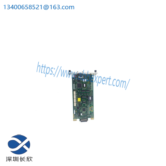 ABB CM01 DCS Module