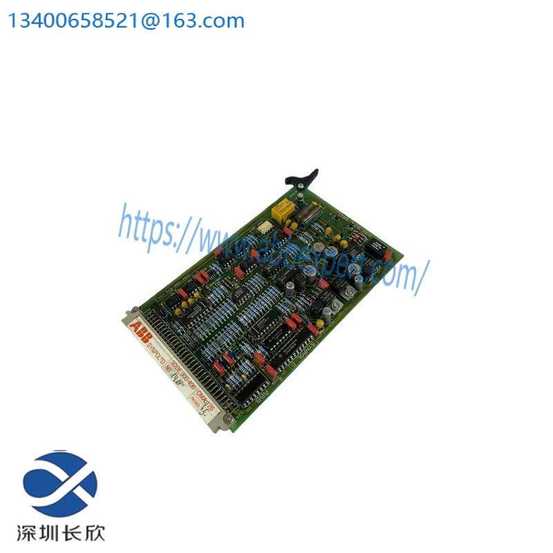ABB CMA126 Interface Card