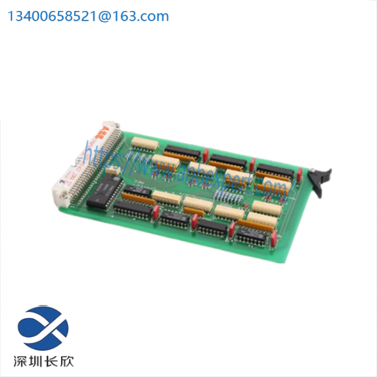 ABB CMA127 Control Card Module