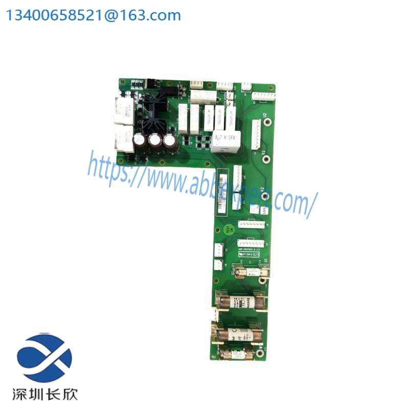 ABB CMRB11C MC INTERFACE BOARD