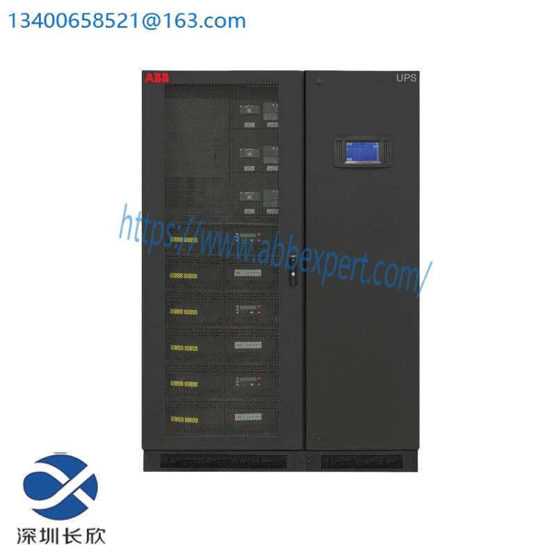 ABB conceptpower DPA POWER SUPPLY MODULE