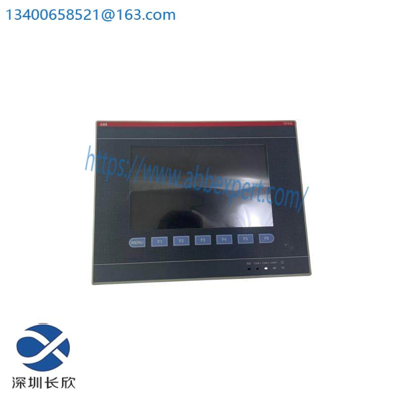 ABB CP435 T-ETH Control Panel
