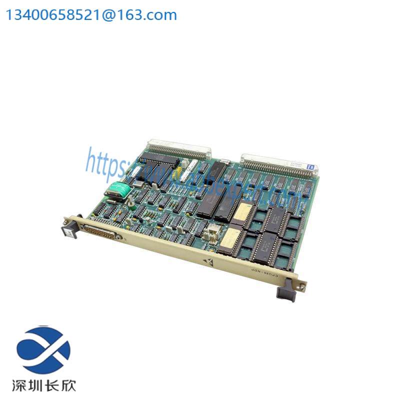 ABB CPU86-NDP Processor Board