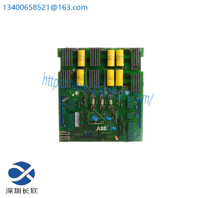 ABB CPU 3BHB006208R0001 UNS0883A-P 