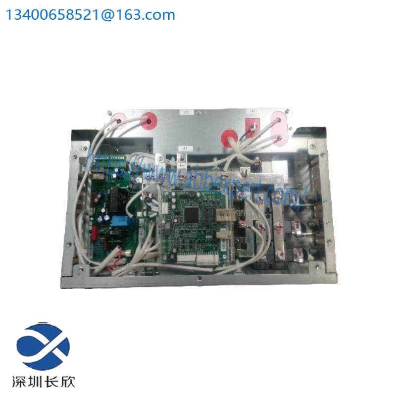 ABB CRAWBAR ACBU-A1 Active wind power converter