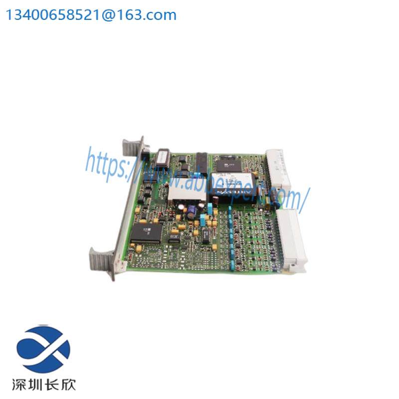 ABB CS300E PAC 031-1053-00 PLC Cpu Module