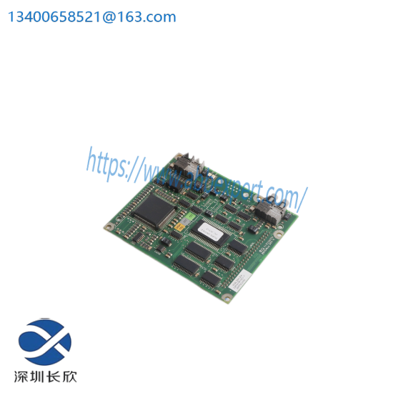 ABB DAPU100 DCS Module