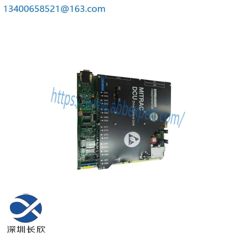 ABB DCC2382A 3EST125-975 Drive Control Unit