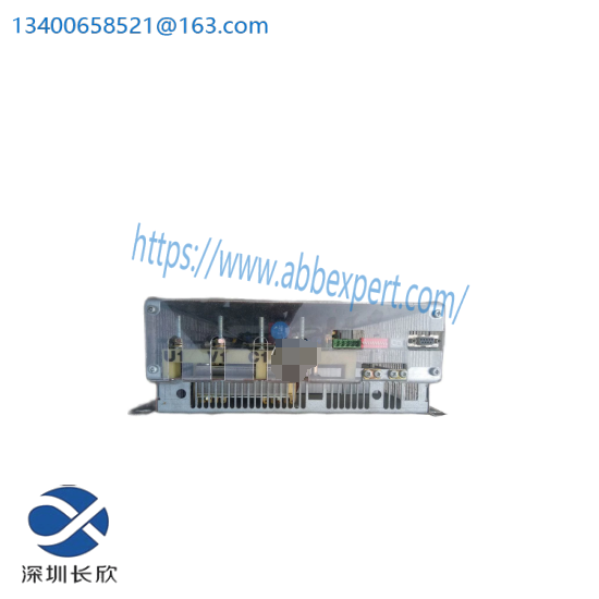 ABB DCF503A0050-000000 Field Exciter Control Board