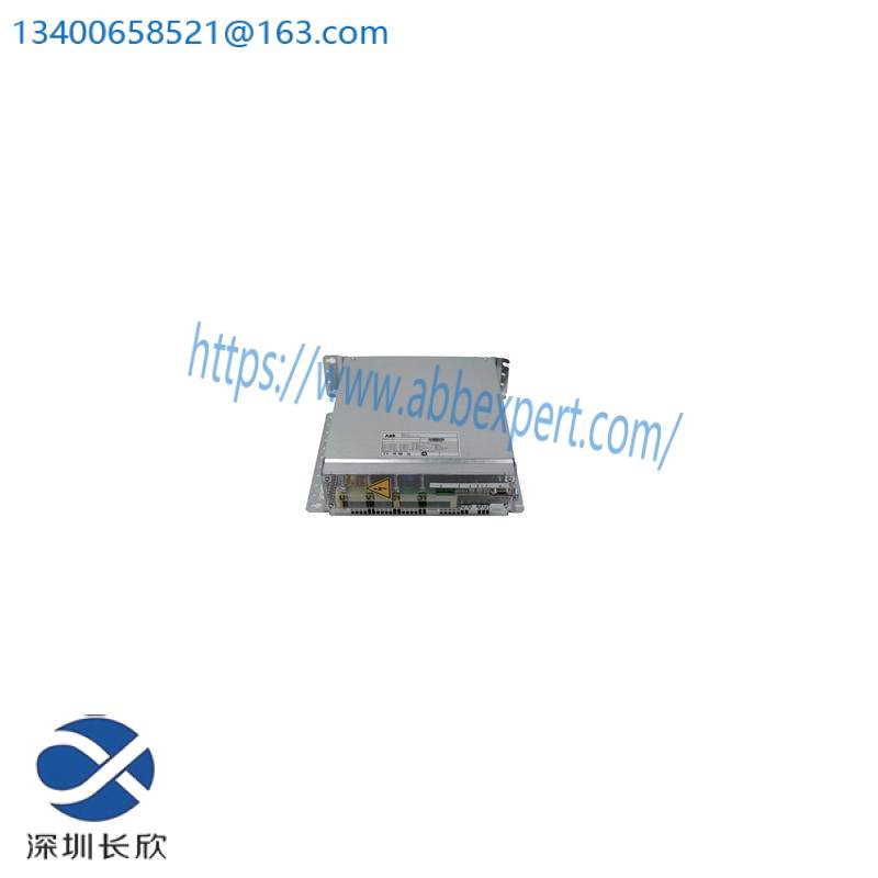 ABB DCF804-0050 3ADT209026R0002 Field exciter