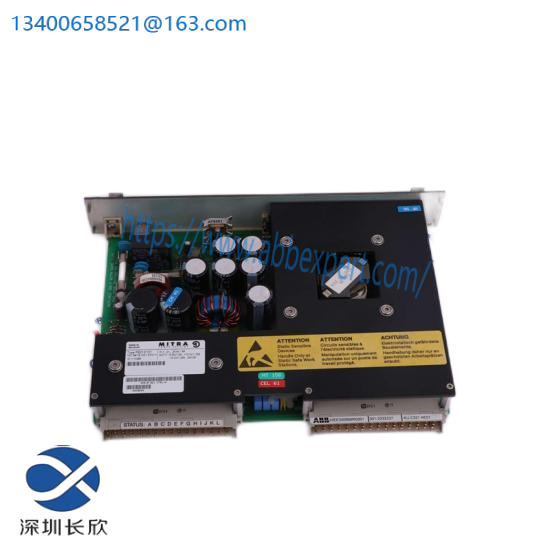 ABB DCS550-S02-0200-05-00-00  DC Converter