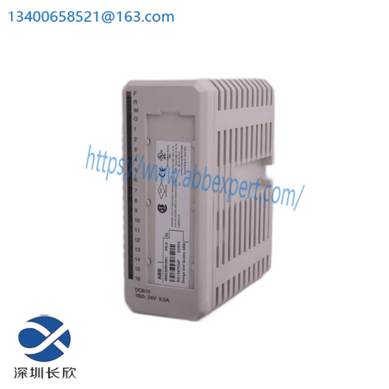 ABB DCS550-S02-0200-05-00-00  DC Converter
