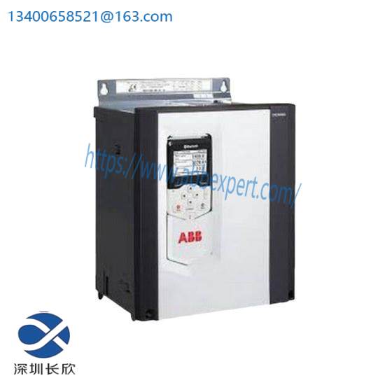 ABB DCS880-S02-0250-05X0 DC converter module
