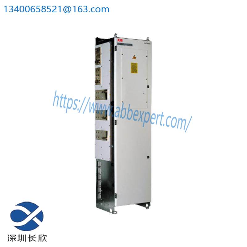 ABB DCS880-S02-0250-05X0 Industrial DC Drives