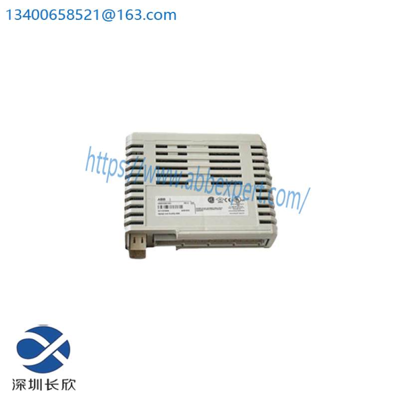 ABB DDl01 P3711-4-0369626 Analog Output Module