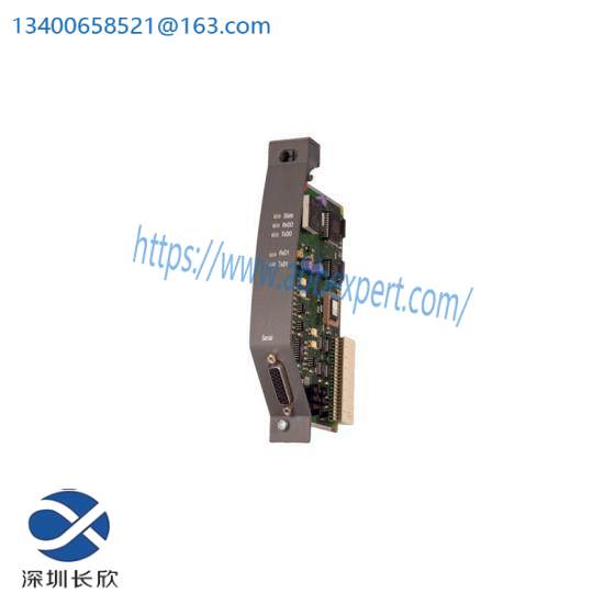 ABB DFM02 Fieldbus M. Serial Module