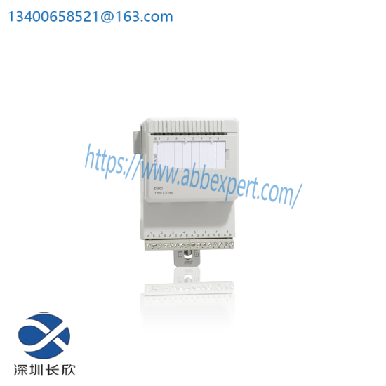 ABB DI802 3BSE022360R1 Digital Input 120V