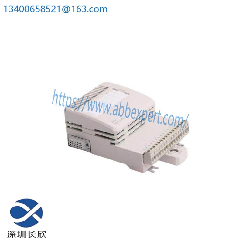 ABB DI803 3BSE022362R1 Digital Input Module