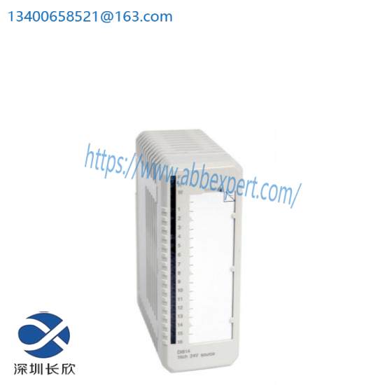 ABB DI814 3BUR001454R1 Digital Input