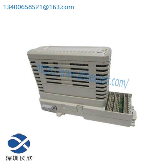 ABB DI814 Digital Input 24V Current 16 ch