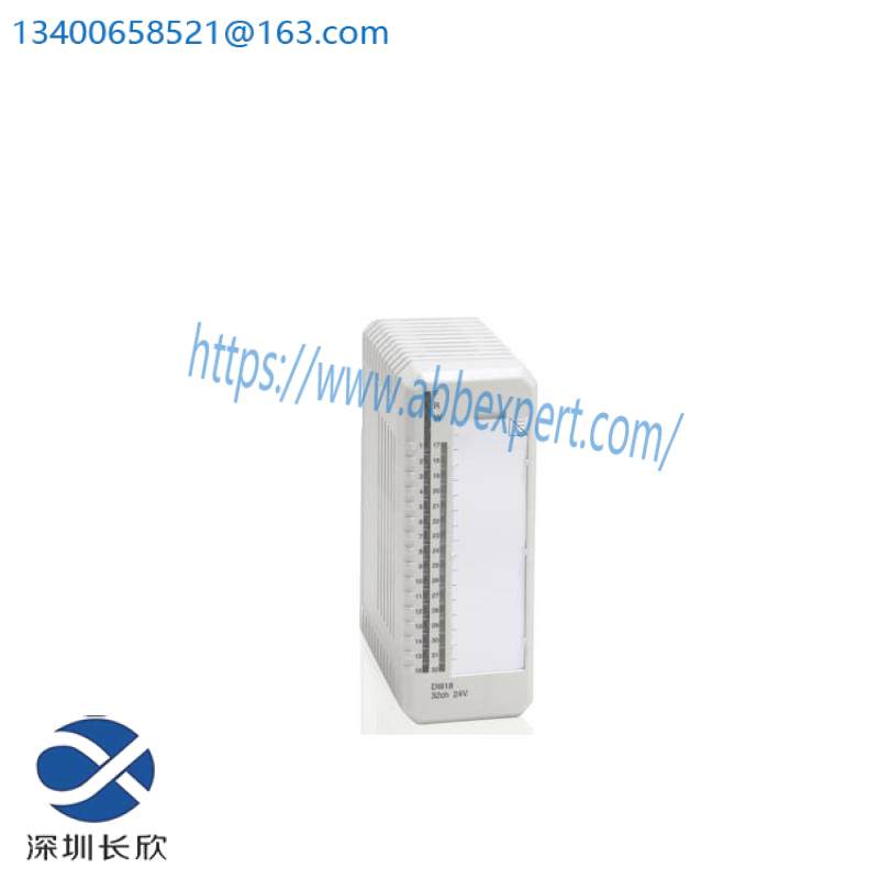 ABB DI818 3BSE069052R1 DI818 Digital Input 24V 32 ch