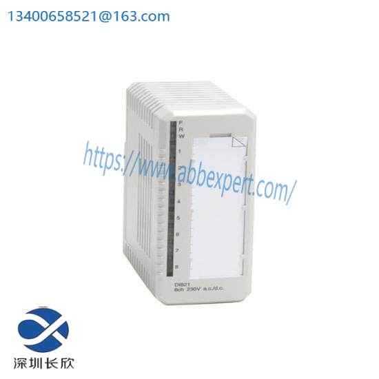 ABB DI821 Digital Input 230V 8 ch