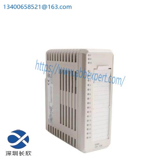 ABB DI840 3BSE020836R1 Digital Input Module