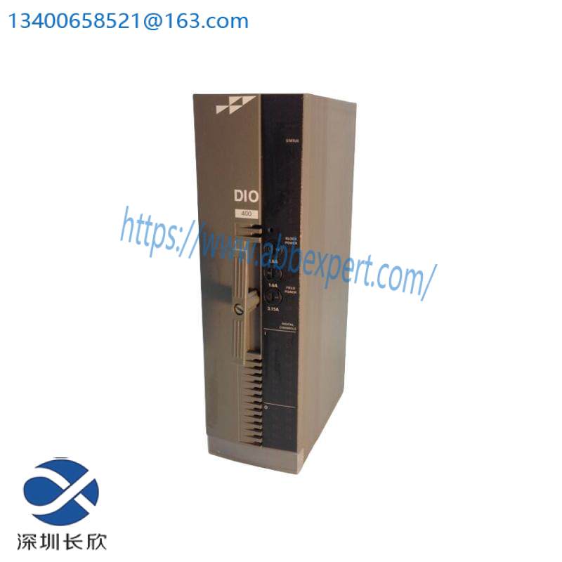 ABB DIO-400 P-HB-DIO-40010000 Digital I/O Module