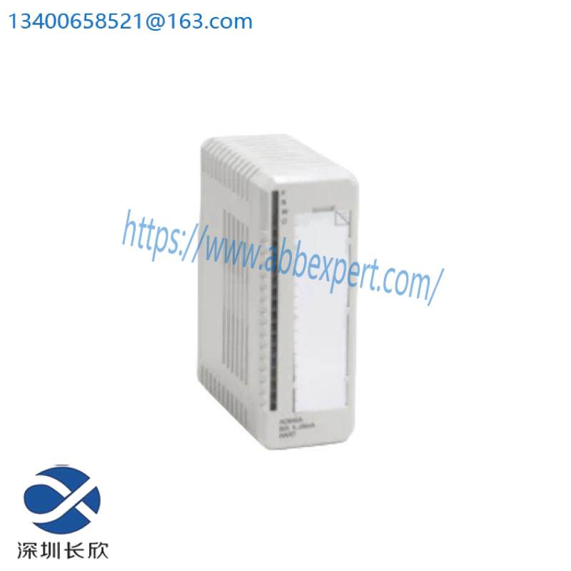 ABB DO815 3BSE013258R1 Power supply module