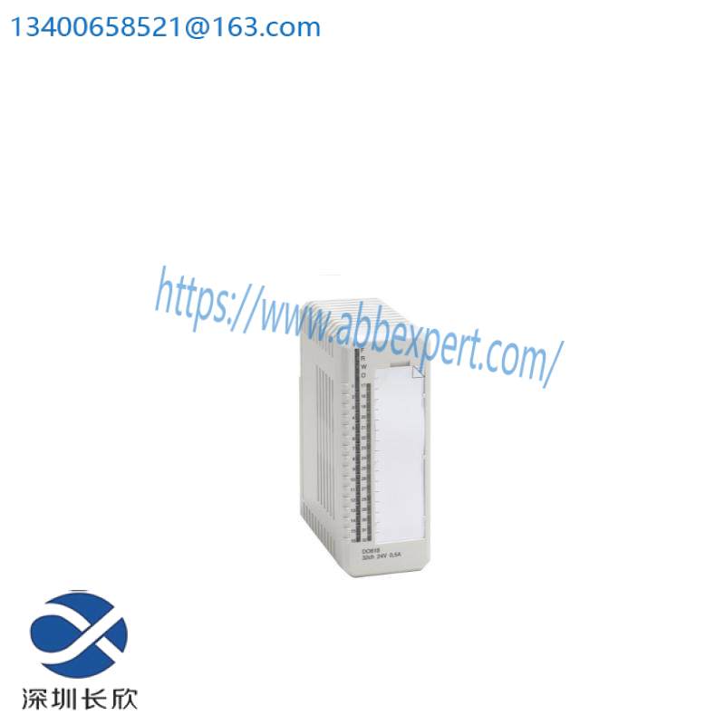 ABB DO818 3BSE069053R1 DO818 Digital Output