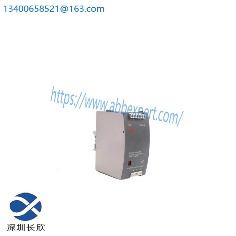 ABB DPW03 P37611-5-8018644 8018544M Power Supply Module