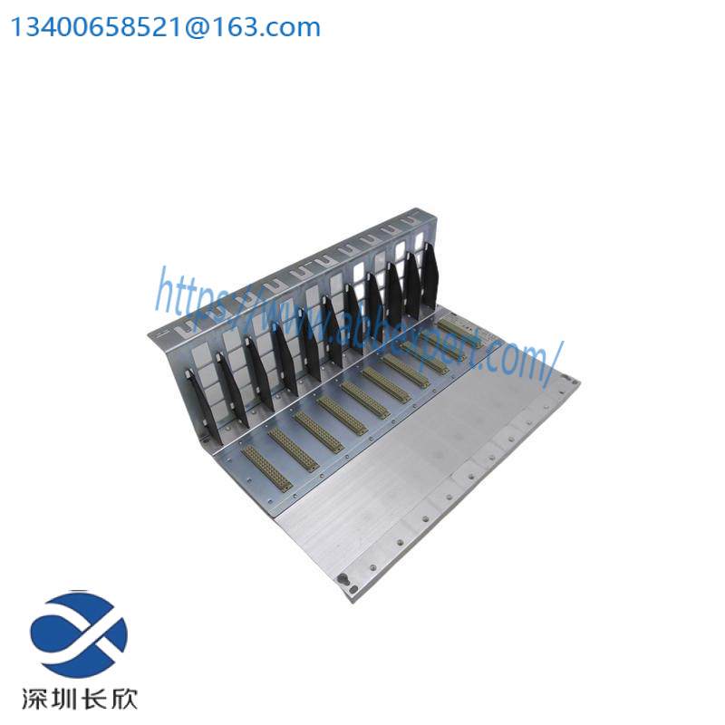 ABB DRA02 37411-4-0369673 Card Rack