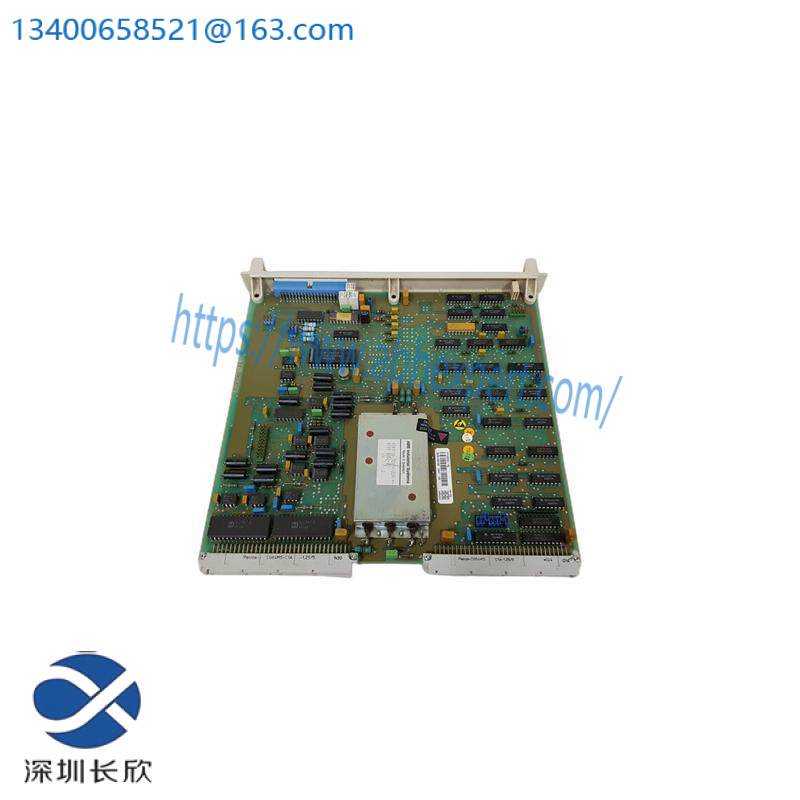 ABB DSAI155 57120001-HZ Thermocouple Module