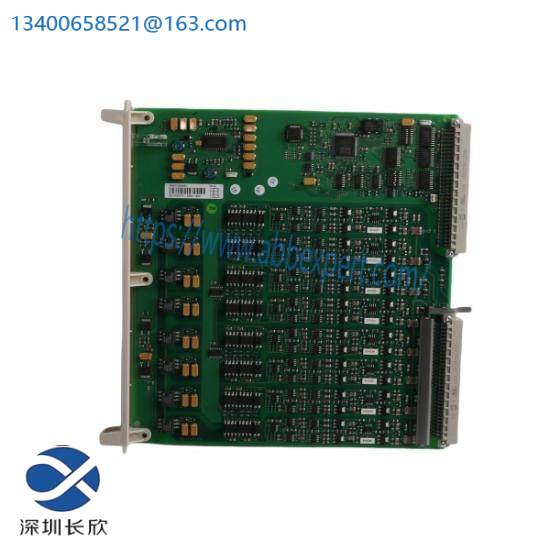 ABB DSAO120A 3BSE018293R1  Analog Output Board